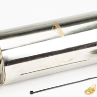 Straightline Stainless Muffler Arctic 800 C-tec 2 ’18-19 S/m - Snowmobile Collection