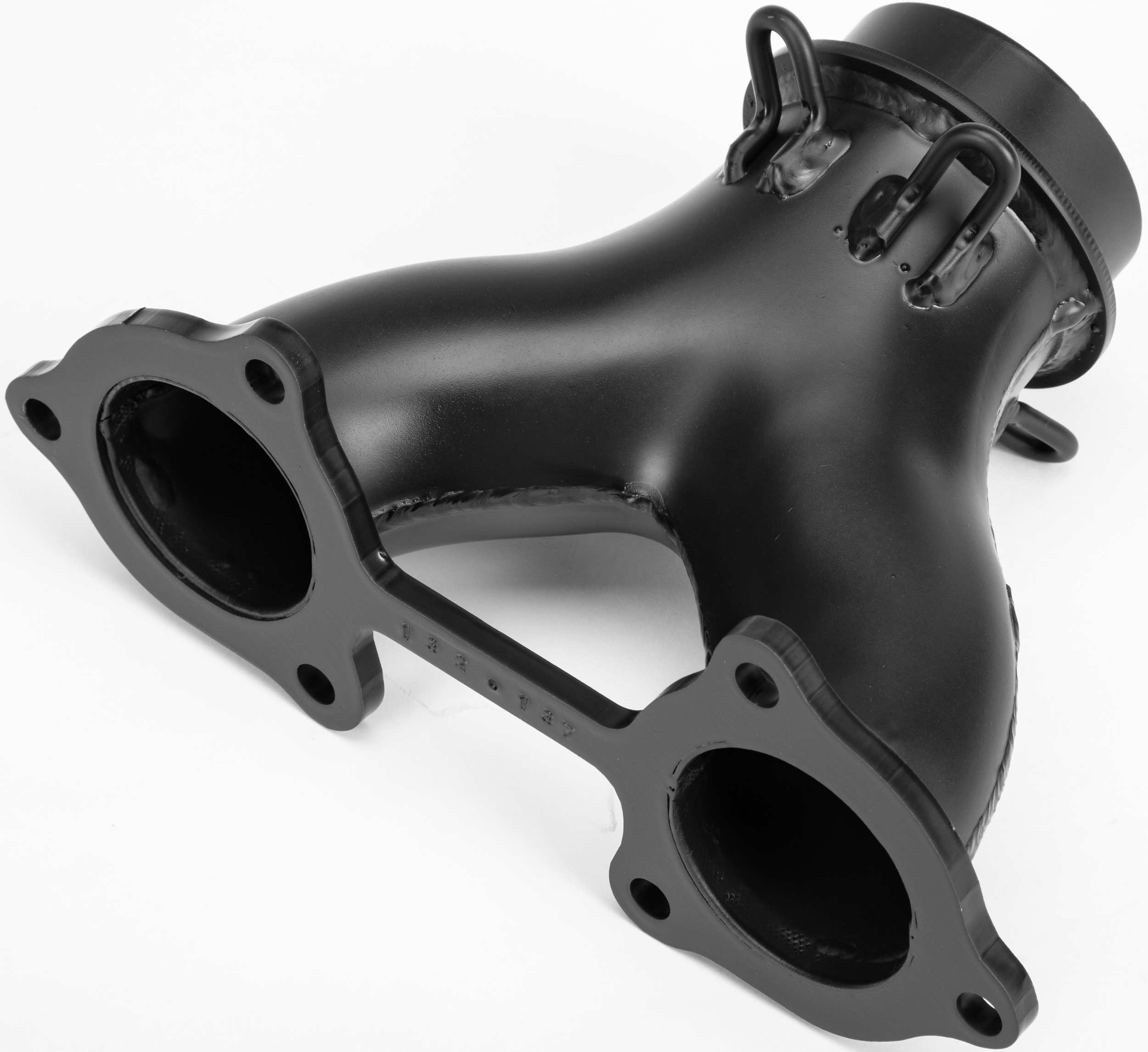 Straightline Y-pipe Pol 850 S/m - Snowmobile Collection