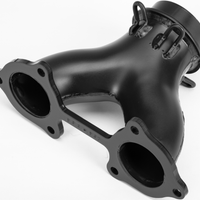Straightline Y-pipe Pol 850 S/m - Snowmobile Collection