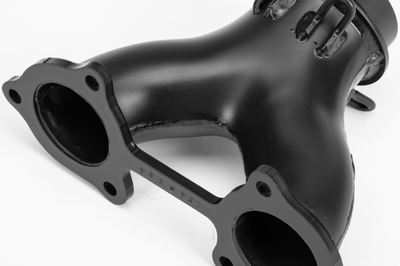 Straightline Y-pipe Pol 850 S/m - Snowmobile Collection