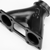 Straightline Y-pipe Sd 850 S/m Gen 4 - Snowmobile Collection