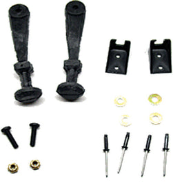 Sp1 Strap/bucket Kit Pol 2/pk S/m - Snowmobile Collection