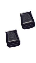 Gaerne Strap Holder Grey - Black - Apparel Collection