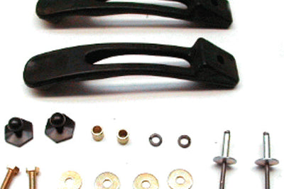 Sp1 Strap & Post Kit S-d 2/pk - Snowmobile Collection