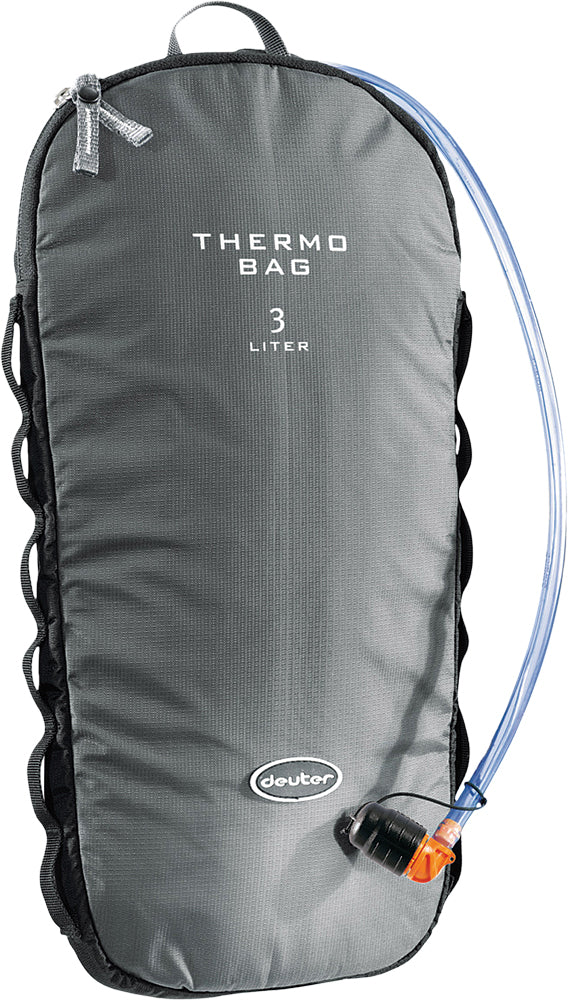 Deuter Streamer Thermo Bag 3.0l Granite 17’’x9.4’’x0.8’’ - Apparel Collection