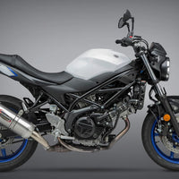 Yoshimura Street Alpha Slip-on Exhaust Ss-ss-cf - Collection