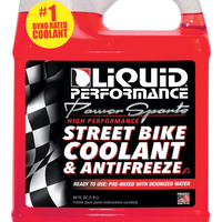 Liquid Performance Street Bike Coolant & Antifreeze 64oz - Watercraft Collection