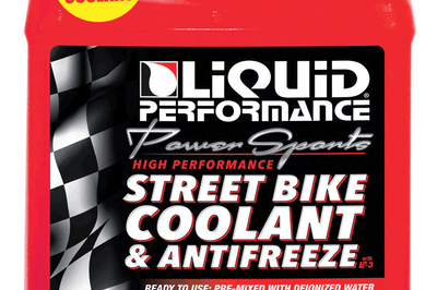 Liquid Performance Street Bike Coolant & Antifreeze 64oz - Watercraft Collection