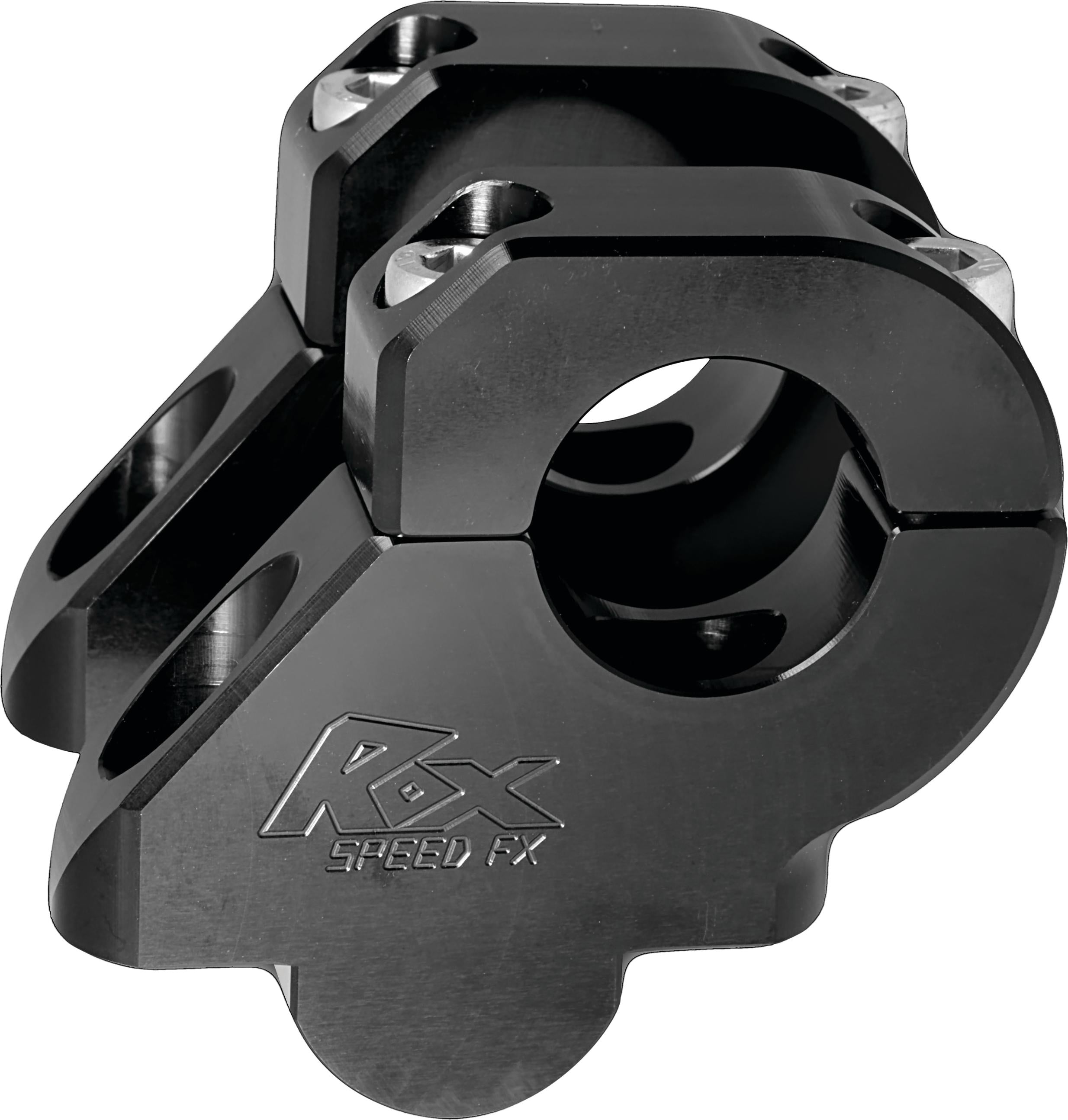 Rox Street Riser Gun Metal - Black - Collection