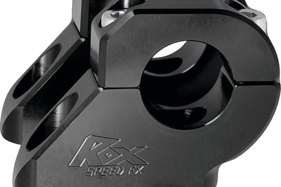 Rox Street Riser Gun Metal - Black - Collection