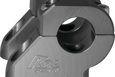 Rox Street Riser Gun Metal - Gunmetal - Collection