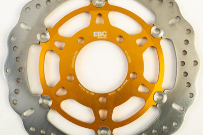 EBC Street Rotor Contour - Suspension