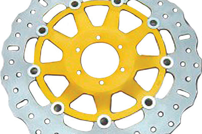 EBC Street Rotor Contour - Suspension