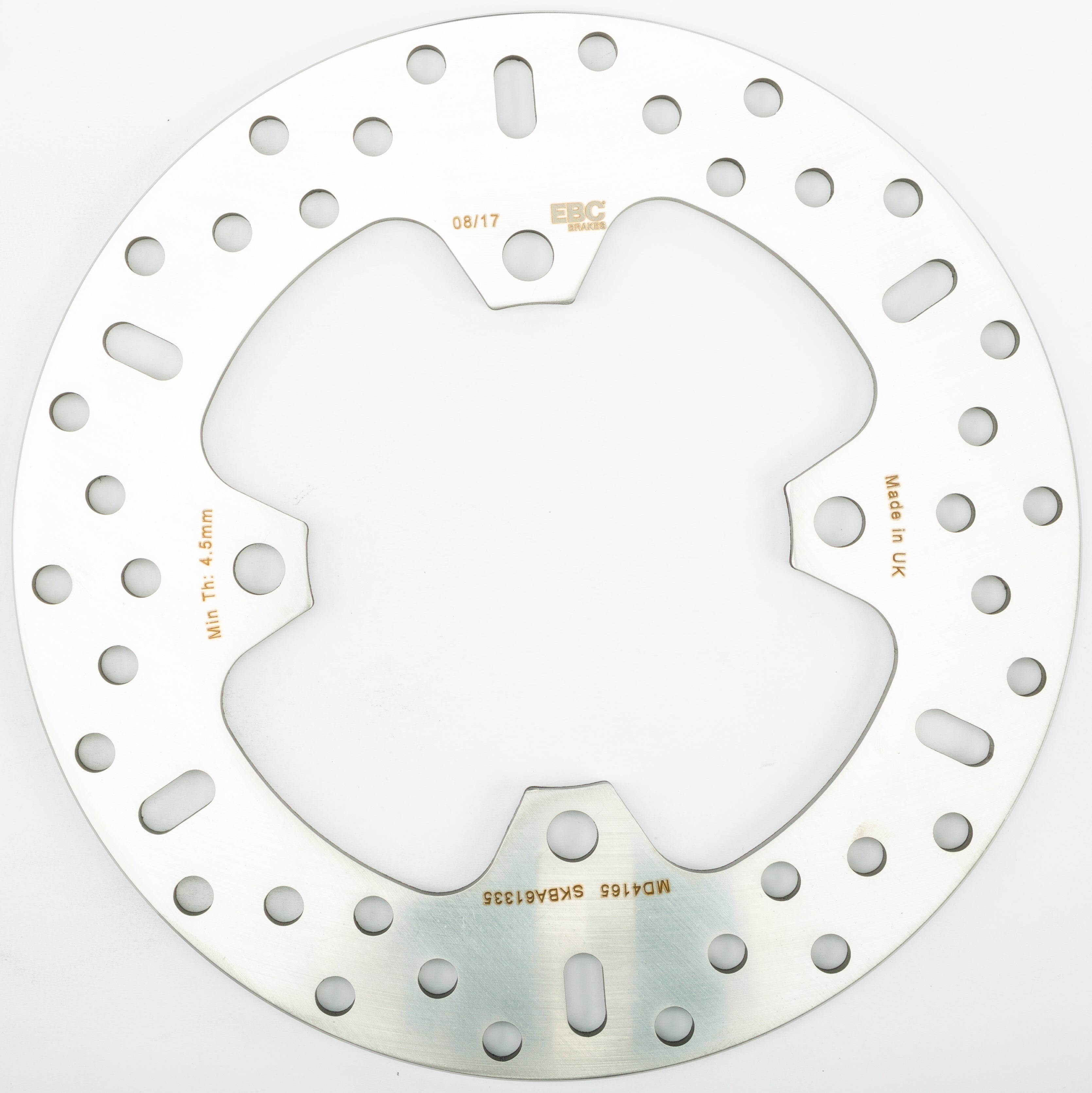 EBC Street Rotor - Suspension