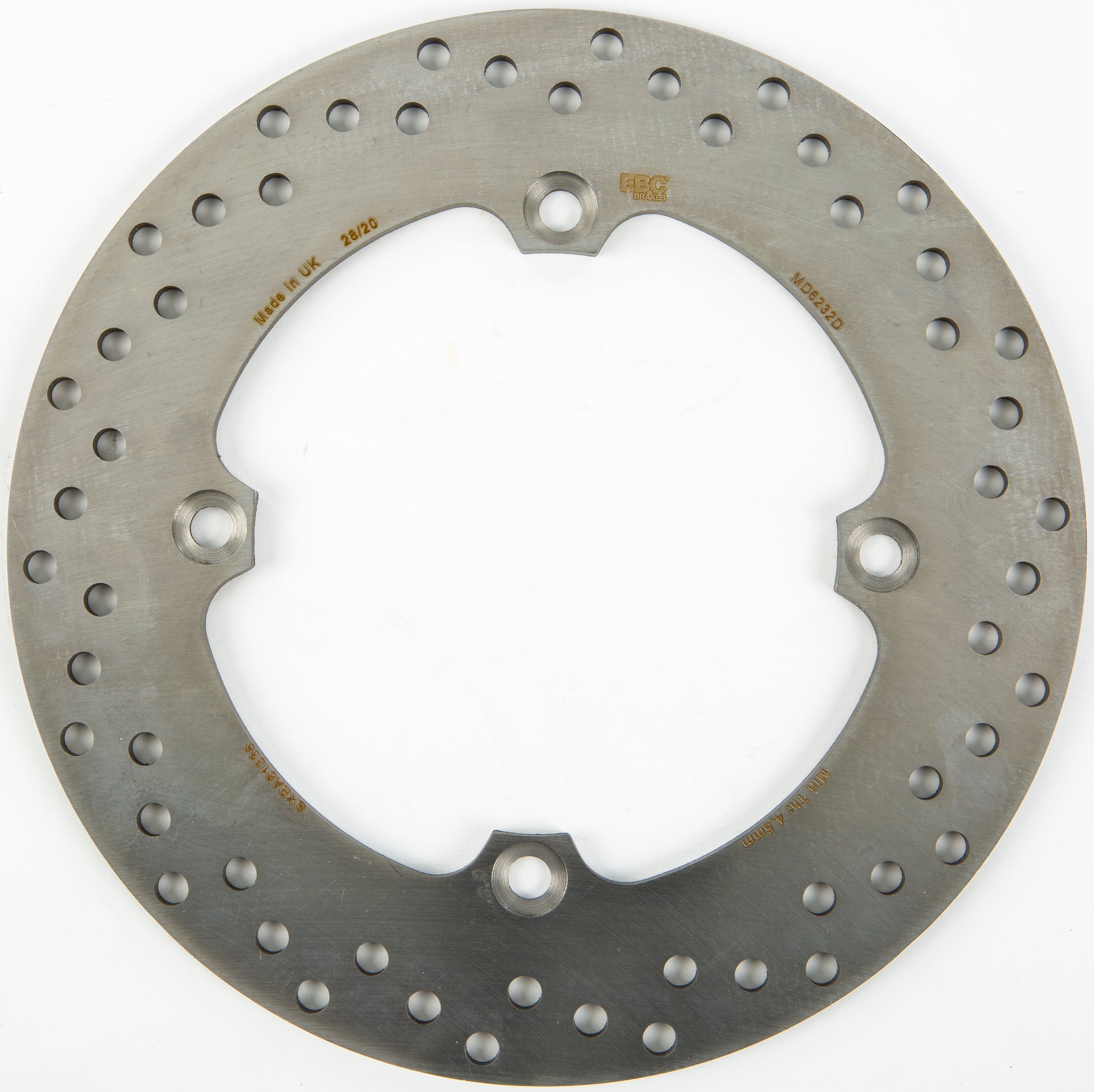 EBC Street Rotor - Suspension