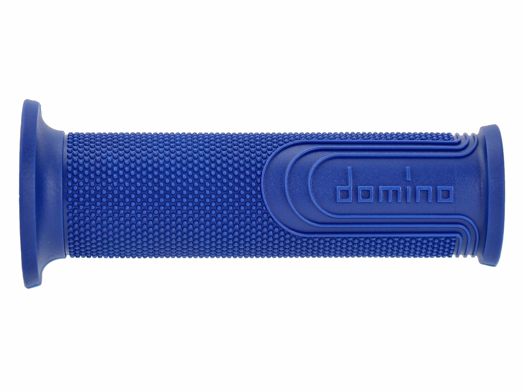 DOMINO RACING Street Style Grips Open En Blue Pair