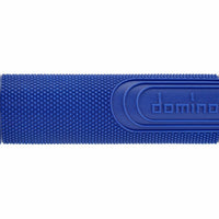 DOMINO RACING Street Style Grips Open En Blue Pair