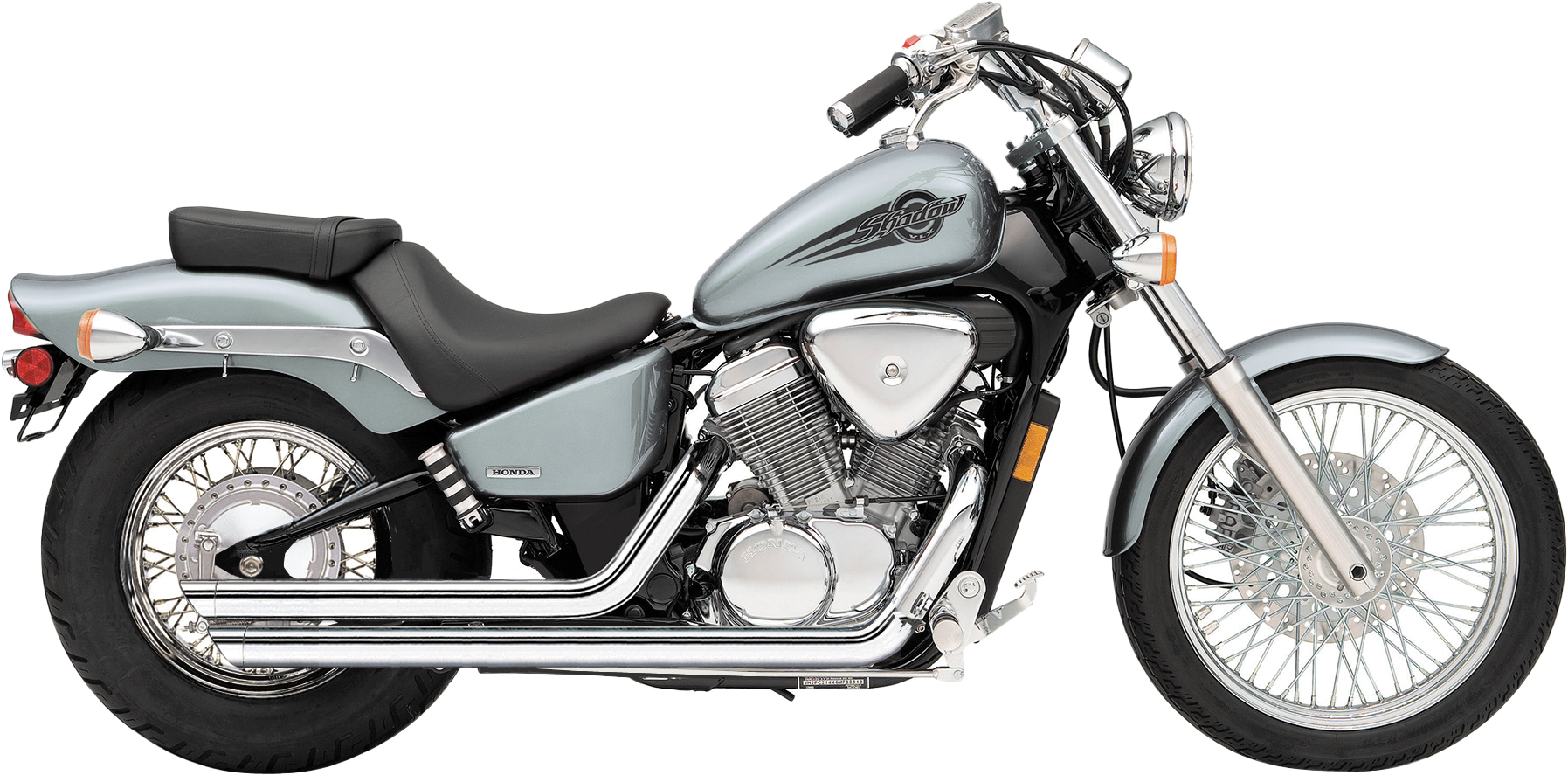 COBRA Streetrod Slashdown F/S Chr Hon Vlx600 88 07