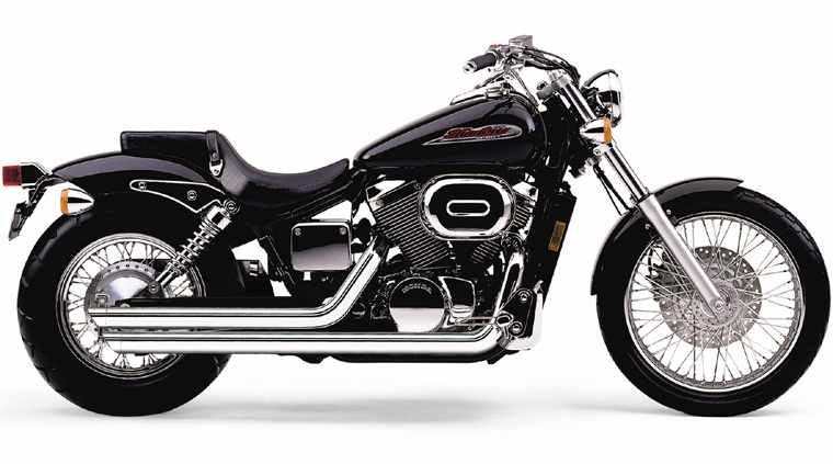 COBRA Streetrod Slashdown F/S Chr Suz Volusia 800/C50/M50