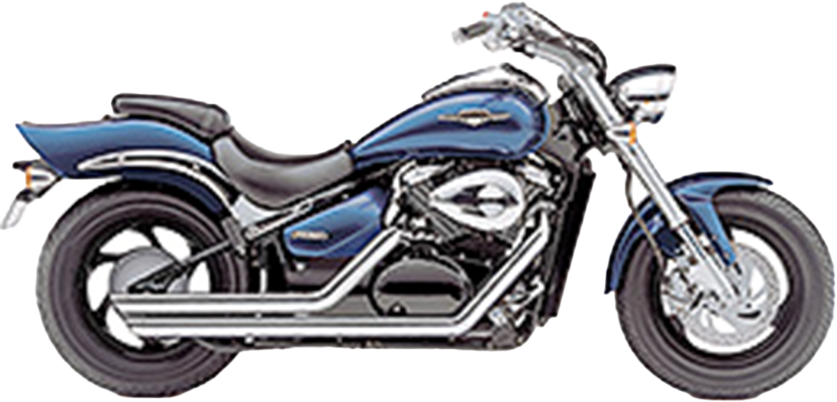 COBRA Streetrod Slashdown F/S Chr Suz Volusia 800/C50/M50