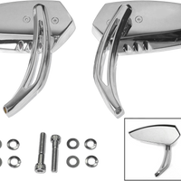 Harddrive Strike Mirror Chrome Pr - Products