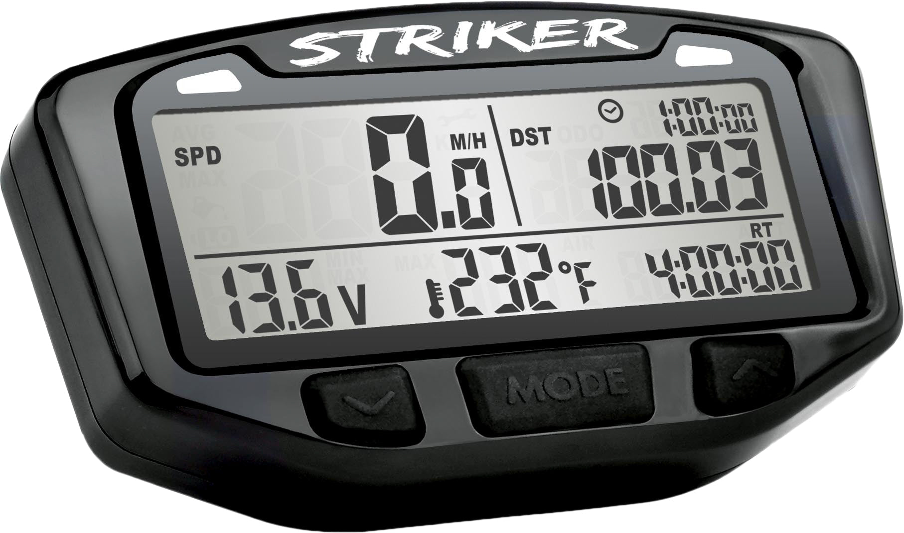 Trail Tech Striker Kit Speed/volt/temp - Snowmobile Collection