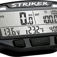 Trail Tech Striker Kit Speed/volt/temp - Snowmobile Collection