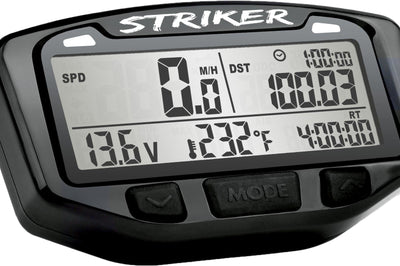 Trail Tech Striker Kit Speed/volt/temp - Snowmobile Collection