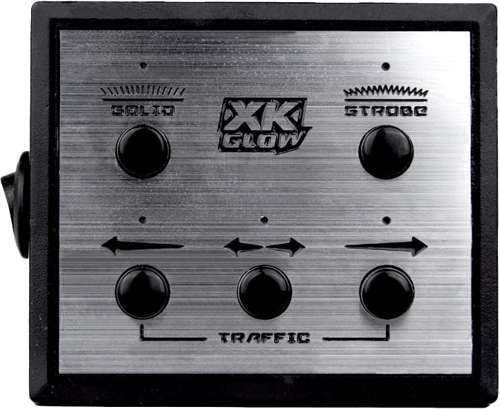 Xk Glow Strobe Light Series Controller - Atv Performance Products