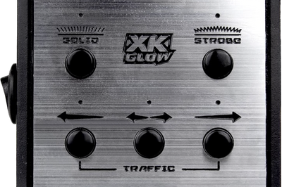 Xk Glow Strobe Light Series Controller - Atv Performance Products