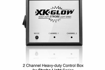 Xk Glow Strobe Light Series Controller - Atv Performance Products