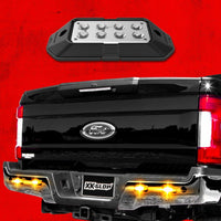Xk Glow Strobe Light Series Pod White 1pc - Atv Performance Products