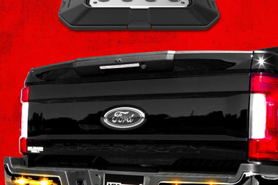 Xk Glow Strobe Light Series Pod White 1pc - Atv Performance Products