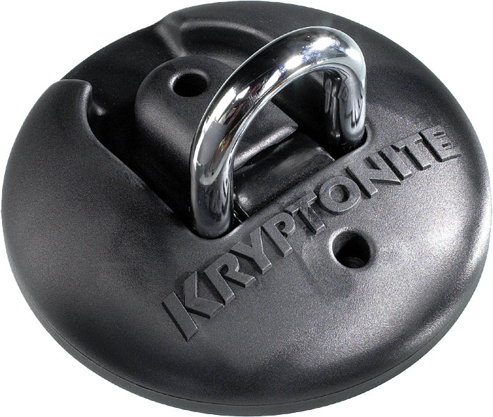 Kryptonite Stronghold Ground Anchor 7-1/2’’ X 1-5/8’’ - Harddrive Products