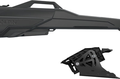 Kolpin Stronghold Gun Boot L W/ Impact Liner And Auto Latch - Atv Performance Products
