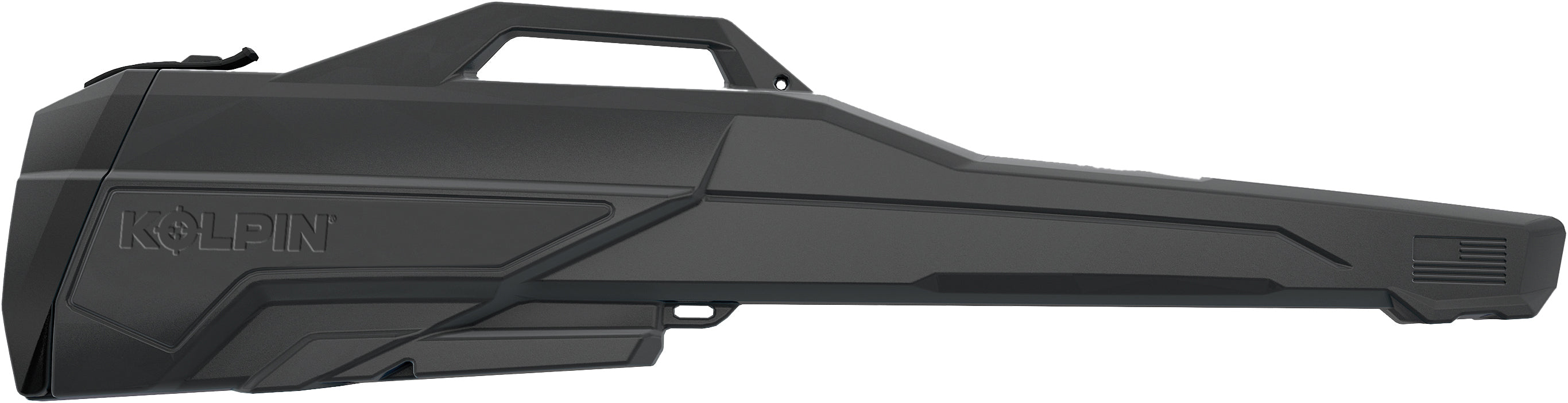 Kolpin Stronghold Gun Boot With Impact Liner - Atv Performance Products