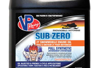 Vp Racing Sub-zero Syn 2t Snowmobile Oil - Watercraft Collection