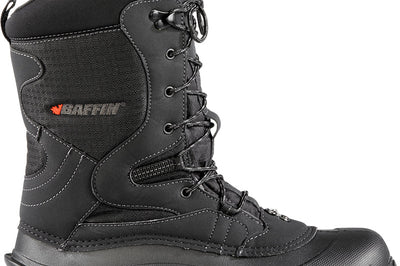 Baffin Summit Boots Graphite Sz 14 - Apparel Collection