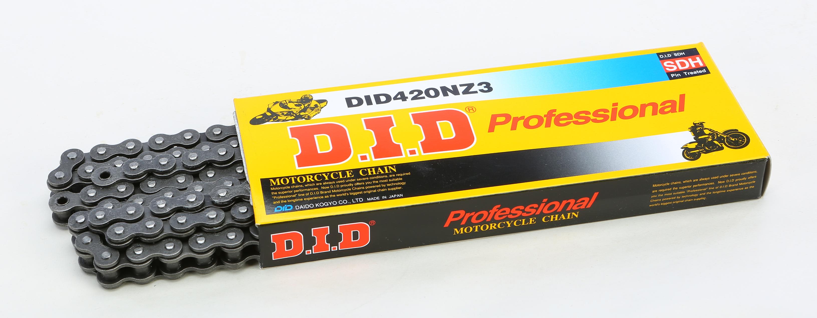 D.i.d Super 420nz3-110 Non O-ring Chain - Offroad Collection