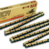 D.i.d Super 428nzg-124 Non O-ring Chain Gold - Offroad Collection