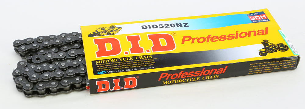 D.i.d Super 520nz-100 Non O-ring Chain - Offroad Collection