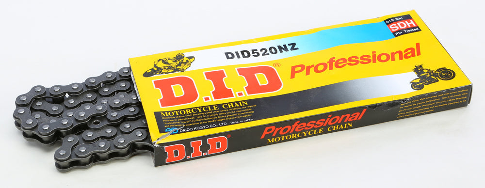 D.i.d Super 520nz-114 Non O-ring Chain - Offroad Collection
