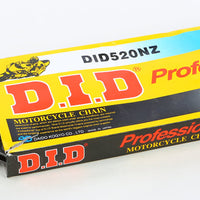 D.i.d Super 520nz-114 Non O-ring Chain - Offroad Collection