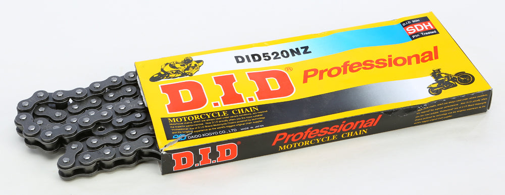 D.i.d Super 520nz-116 Non O-ring Chain - Offroad Collection
