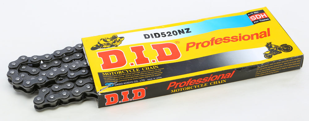 D.i.d Super 520nz-120 Non O-ring Chain - Offroad Collection