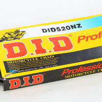D.i.d Super 520nz-120 Non O-ring Chain - Offroad Collection