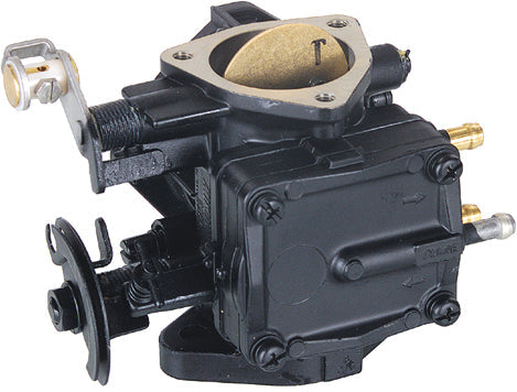 Mikuni Super Bn Square Carburetor 44mm - Black - Watercraft Collection