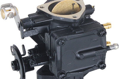 Mikuni Super Bn Square Carburetor 44mm - Black - Watercraft Collection