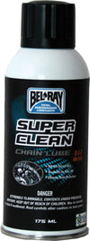 Bel-ray Super Clean Chain Lube 175ml - Harddrive Products