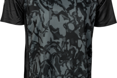 Fly Racing Super D Jersey Red Camo/black Xl - Bicycle Collection